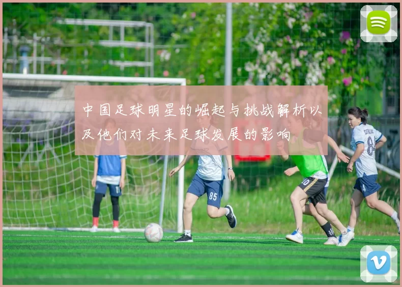 中国足球明星的崛起与挑战解析以及他们对未来足球发展的影响