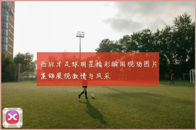 西班牙足球明星精彩瞬间现场图片集锦展现激情与风采