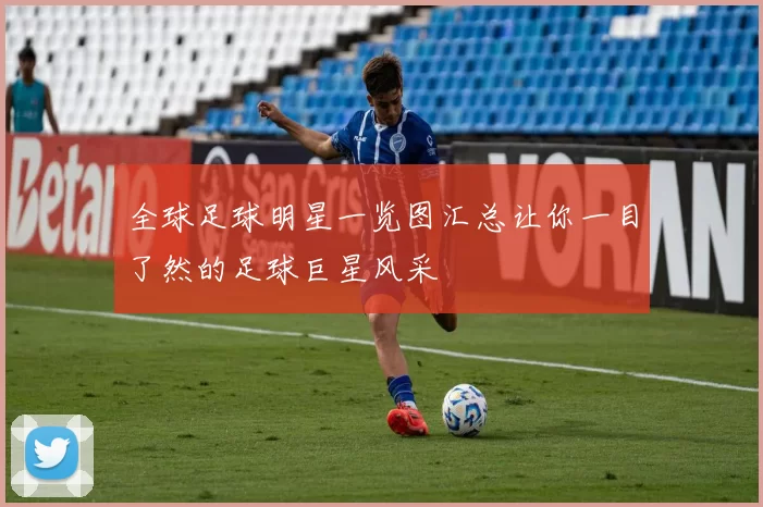 全球足球明星一览图汇总让你一目了然的足球巨星风采