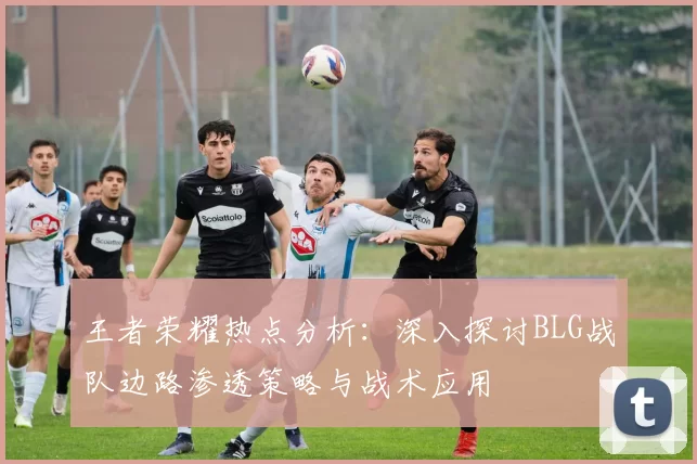 王者荣耀热点分析：深入探讨BLG战队边路渗透策略与战术应用
